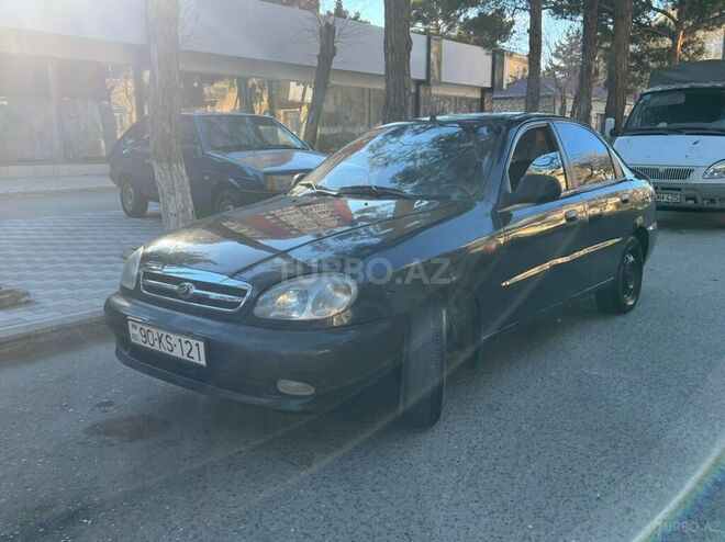 Daewoo Lanos 2011, 393,000 km - 1.5 л - Bakı