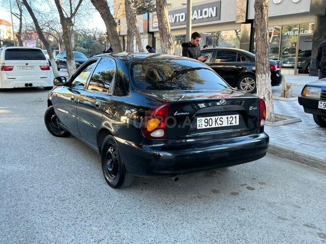 Daewoo Lanos 2011, 393,000 km - 1.5 л - Bakı