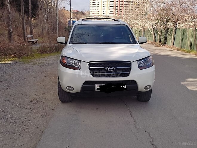Hyundai Santa Fe 2008, 206,777 km - 2.0 л - Bakı