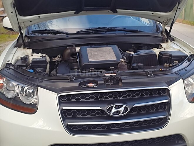 Hyundai Santa Fe 2008, 206,777 km - 2.0 л - Bakı