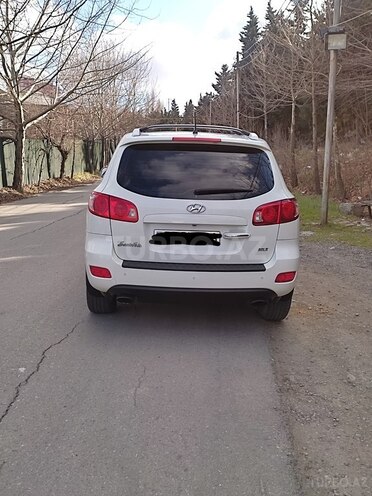 Hyundai Santa Fe 2008, 206,777 km - 2.0 л - Bakı