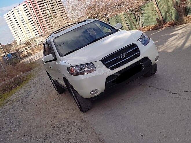 Hyundai Santa Fe 2008, 206,777 km - 2.0 л - Bakı