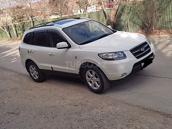 Hyundai Santa Fe 2008, 206,777 km - 2.0 л - Bakı