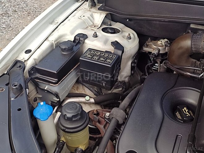 Hyundai Santa Fe 2008, 206,777 km - 2.0 л - Bakı
