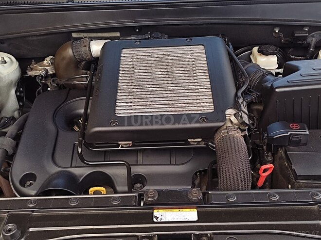 Hyundai Santa Fe 2008, 206,777 km - 2.0 л - Bakı