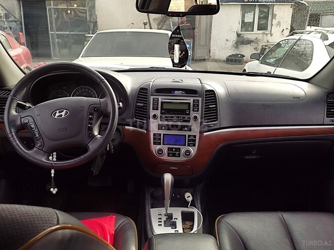 Hyundai Santa Fe 2008, 206,777 km - 2.0 л - Bakı