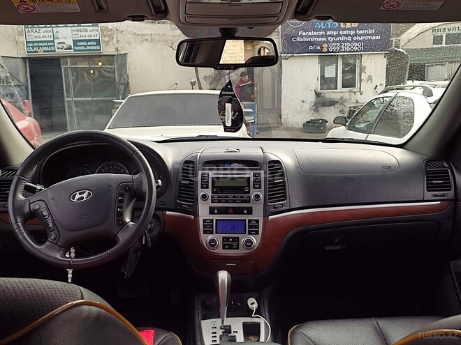 Hyundai Santa Fe 2008, 206,777 km - 2.0 л - Bakı