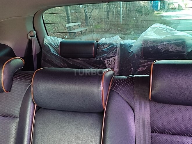 Hyundai Santa Fe 2008, 206,777 km - 2.0 л - Bakı