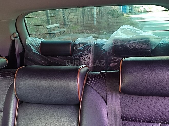 Hyundai Santa Fe 2008, 206,777 km - 2.0 л - Bakı