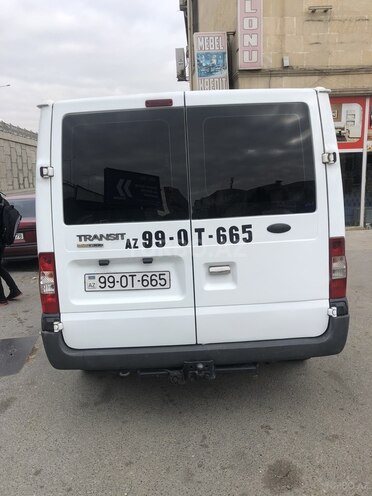 Ford Transit 2007, 239,000 km - 2.4 l - Bakı