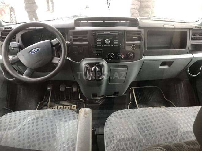 Ford Transit 2007, 239,000 km - 2.4 l - Bakı