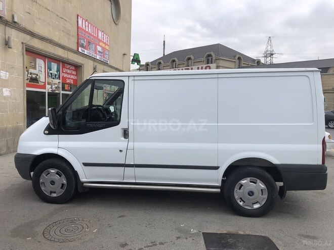 Ford Transit 2007, 239,000 km - 2.4 l - Bakı
