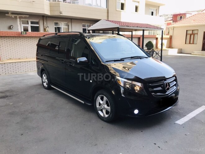 Mercedes Vito 2017, 84,000 km - 2.0 л - Bakı