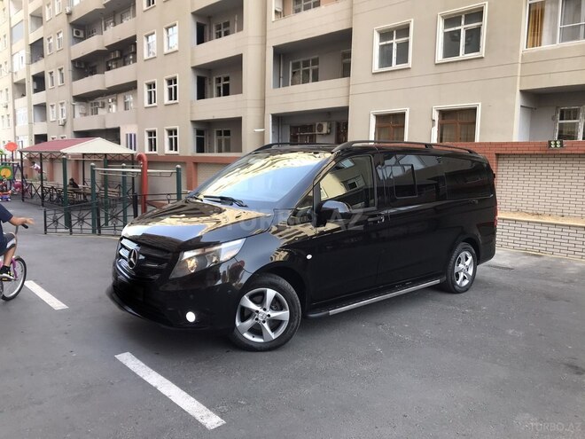 Mercedes Vito 2017, 84,000 km - 2.0 л - Bakı