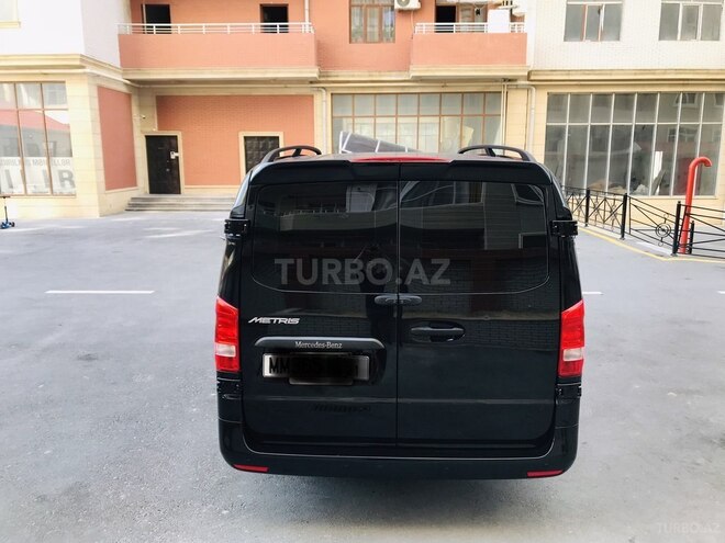 Mercedes Vito 2017, 84,000 km - 2.0 л - Bakı