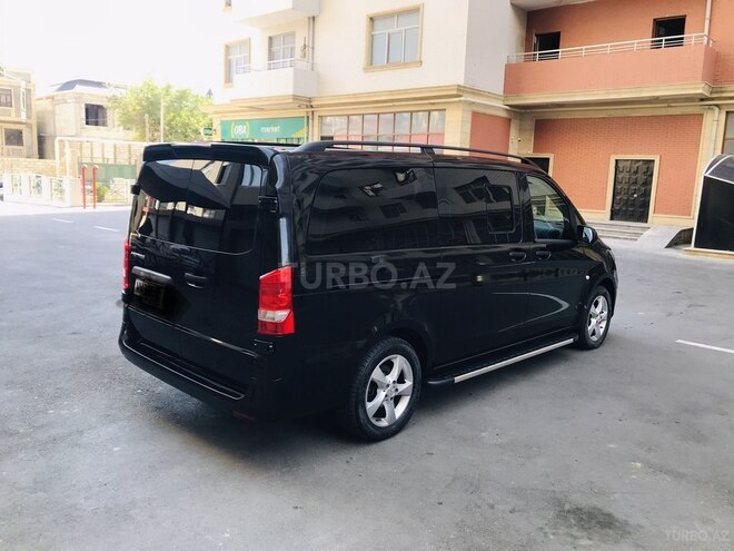 Mercedes Vito 2017, 84,000 km - 2.0 л - Bakı