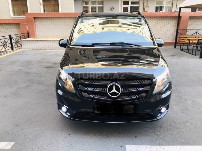 Mercedes Vito 2017, 84,000 km - 2.0 л - Bakı