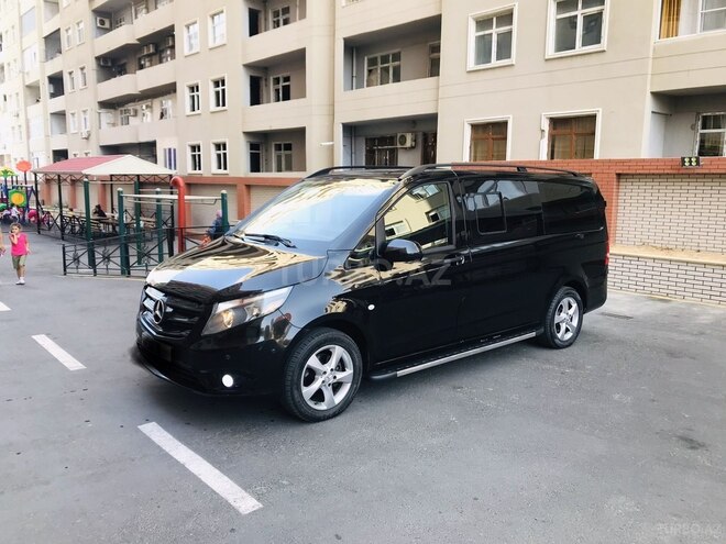 Mercedes Vito 2017, 84,000 km - 2.0 л - Bakı
