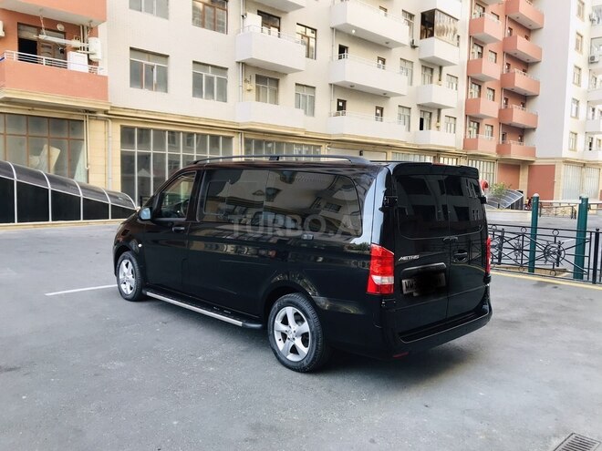 Mercedes Vito 2017, 84,000 km - 2.0 л - Bakı