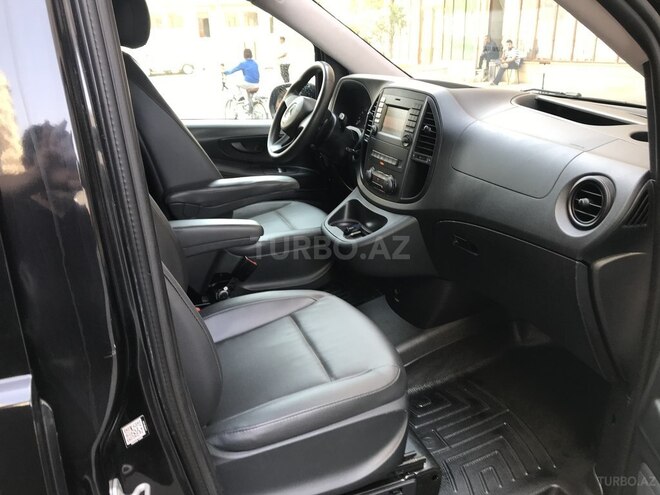 Mercedes Vito 2017, 84,000 km - 2.0 л - Bakı
