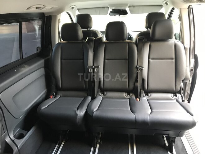 Mercedes Vito 2017, 84,000 km - 2.0 л - Bakı