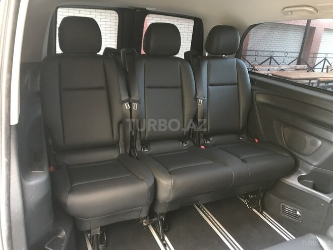 Mercedes Vito 2017, 84,000 km - 2.0 л - Bakı