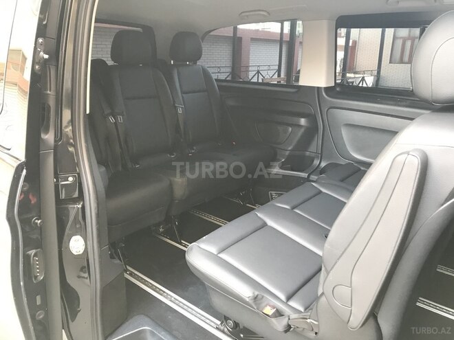 Mercedes Vito 2017, 84,000 km - 2.0 л - Bakı
