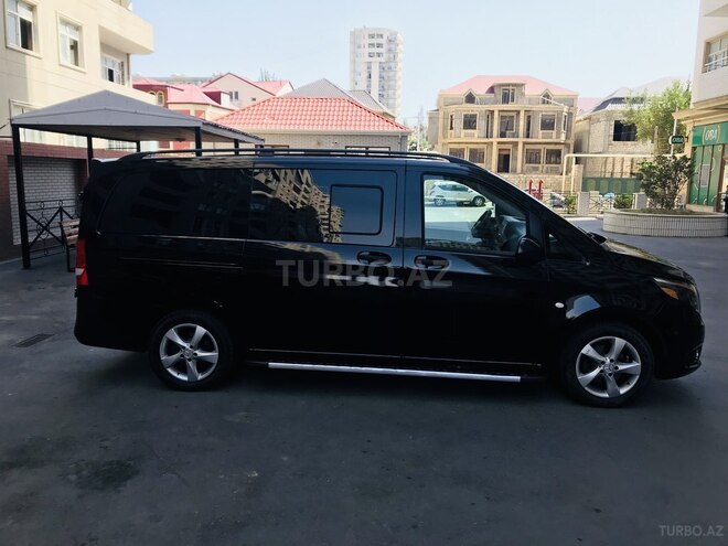 Mercedes Vito 2017, 84,000 km - 2.0 л - Bakı