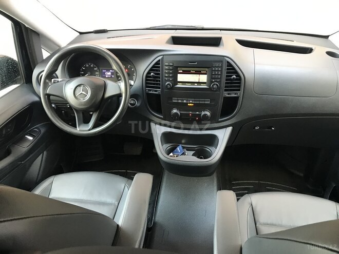 Mercedes Vito 2017, 84,000 km - 2.0 л - Bakı