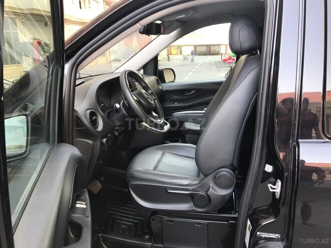 Mercedes Vito 2017, 84,000 km - 2.0 л - Bakı