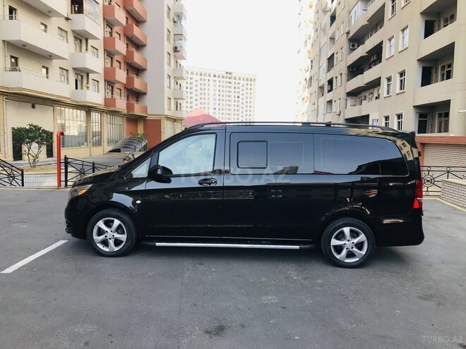 Mercedes Vito 2017, 84,000 km - 2.0 л - Bakı