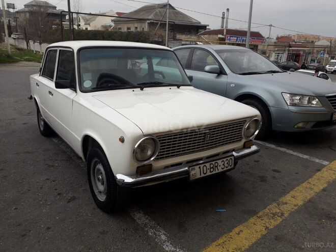 LADA (VAZ) 21011 1984, 68,000 km - 1.3 l - Bakı