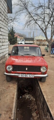 LADA (VAZ) 21011 1984, 95,321 km - 1.5 l - Qazax