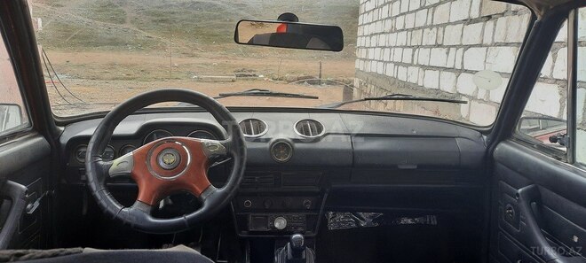 LADA (VAZ) 21011 1984, 95,321 km - 1.5 l - Qazax