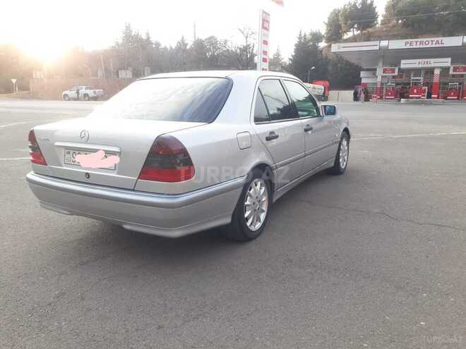 Mercedes C 200 1999, 201,000 km - 2.0 л - Tovuz