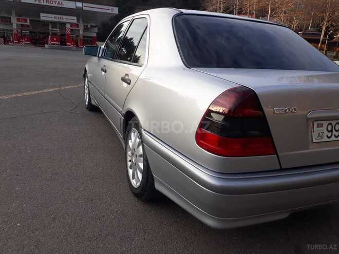 Mercedes C 200 1999, 201,000 km - 2.0 л - Tovuz