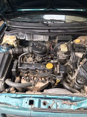 Opel Astra 1997, 350,533 km - 1.6 l - Bakı