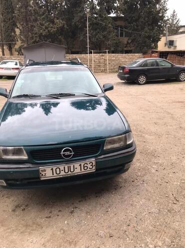 Opel Astra 1997, 350,533 km - 1.6 l - Bakı