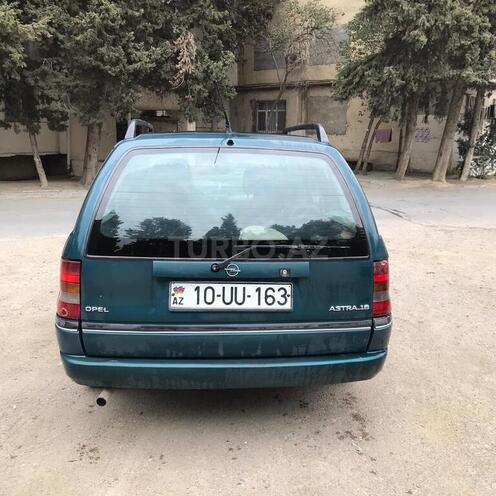 Opel Astra 1997, 350,533 km - 1.6 l - Bakı