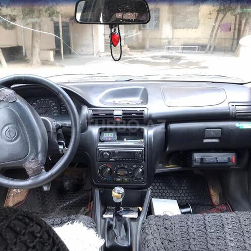 Opel Astra 1997, 350,533 km - 1.6 l - Bakı