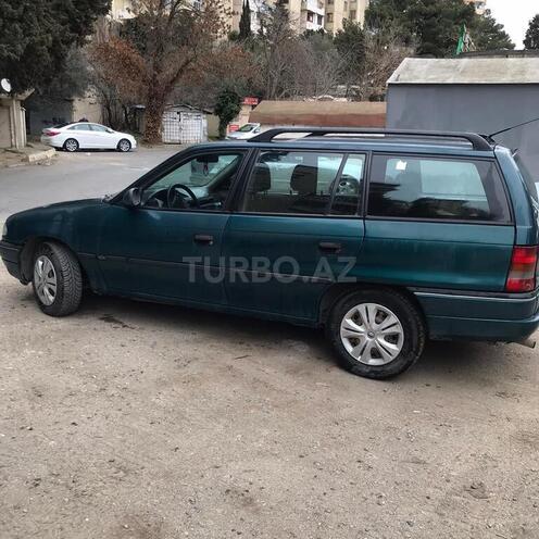 Opel Astra 1997, 350,533 km - 1.6 l - Bakı