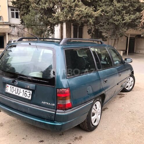 Opel Astra 1997, 350,533 km - 1.6 l - Bakı