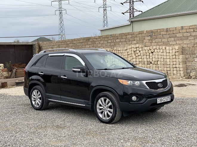 Kia Sorento 2011, 248,325 km - 2.0 л - Bakı
