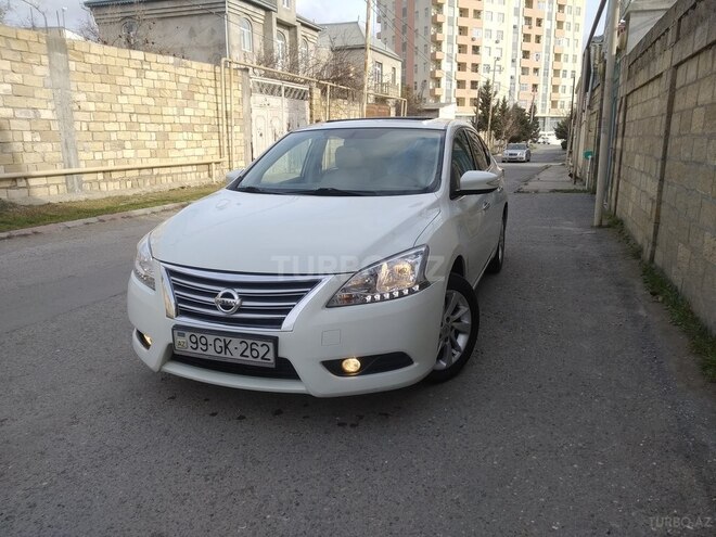 Nissan Sentra 2013, 135,000 km - 1.8 л - Bakı