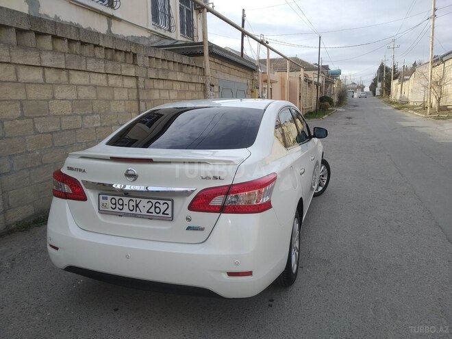 Nissan Sentra 2013, 135,000 km - 1.8 л - Bakı