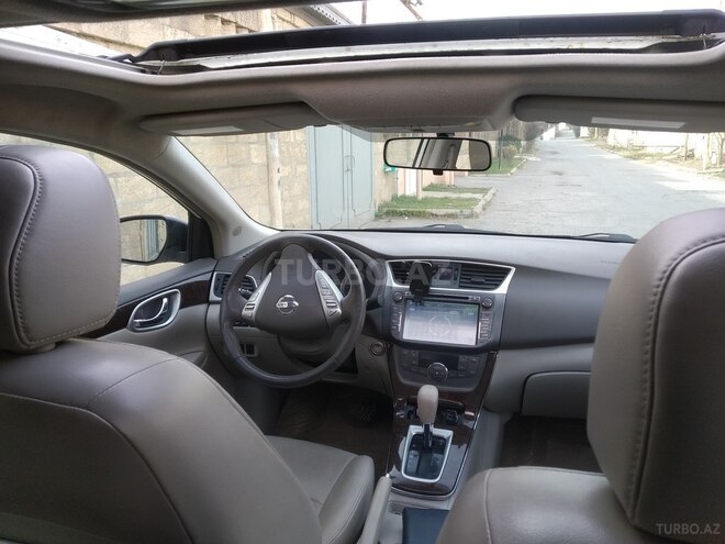 Nissan Sentra 2013, 135,000 km - 1.8 л - Bakı