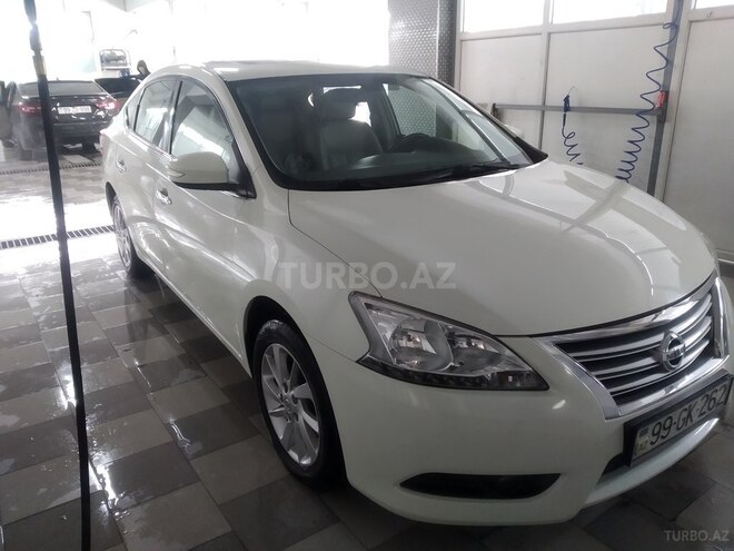 Nissan Sentra 2013, 135,000 km - 1.8 л - Bakı