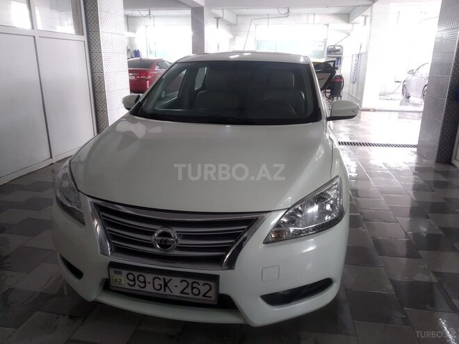 Nissan Sentra 2013, 135,000 km - 1.8 л - Bakı