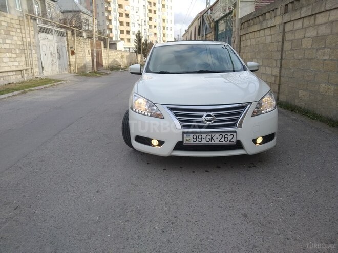 Nissan Sentra 2013, 135,000 km - 1.8 л - Bakı
