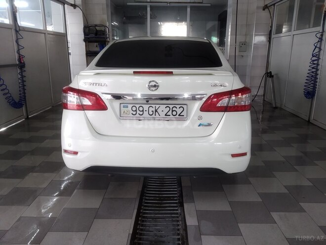 Nissan Sentra 2013, 135,000 km - 1.8 л - Bakı